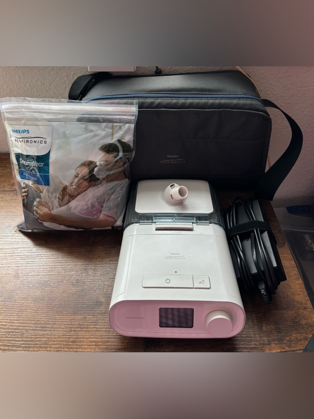 Philips Respironics DreamStation CPAP Machine